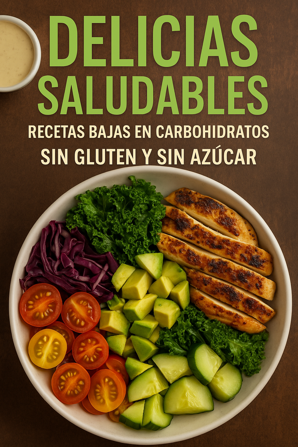 Delicias Saludables – Recetas Bajas en Carbohidratos